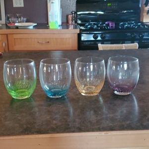 XL Stemless Wine  Glasses